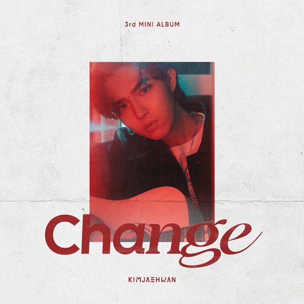 第三張迷你專輯「Change」(韓國進口ing版)