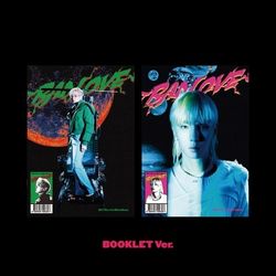 第一張迷你專輯「BAD LOVE」(韓國進口BOOKLET版/隨機)