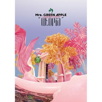 ARENA SHOW “Utopia” 通常盤(Blu-ray 環球官方進口)