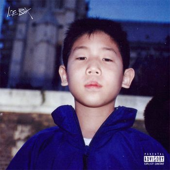 第一張正規專輯「ICEBOX」(韓國進口版)