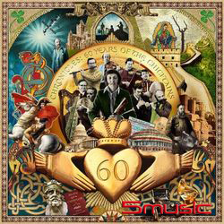 《編年史：首領樂團60週年紀念》成軍60週年紀念專輯(豪華影音版)