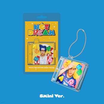 (隨機版)冬季特別專輯「Candy(SMini Ver.)」(韓國進口版)