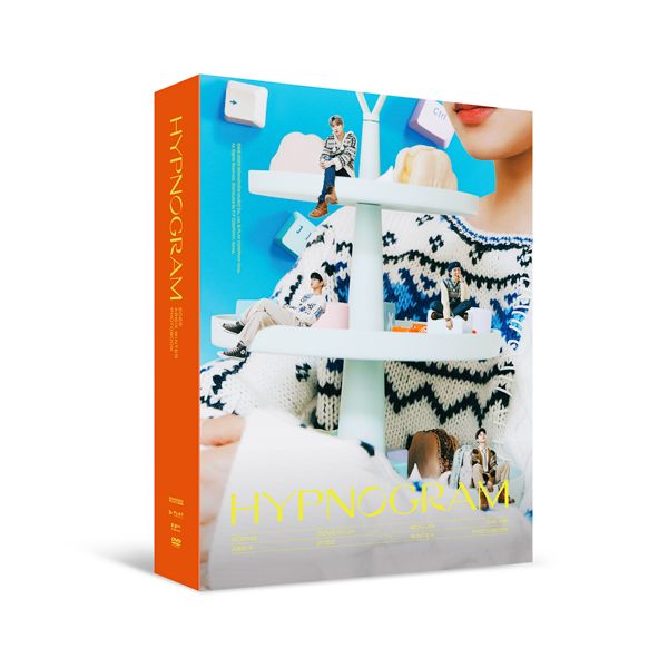 AB6IX 2022 WINTER PHOTOBOOK HYPNOGRAM 寫真書 (韓國進口)