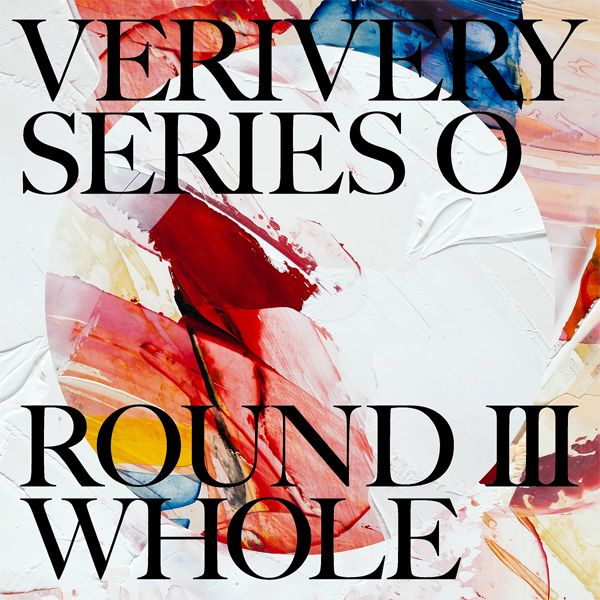 (C版)第一張正規專輯「VERIVERY SERIES`O`