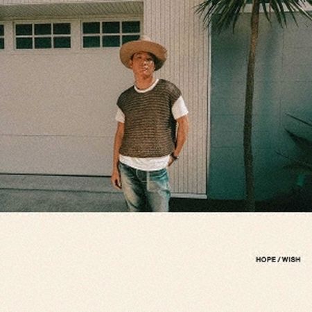 HOPE / WISH(日本進口盤)