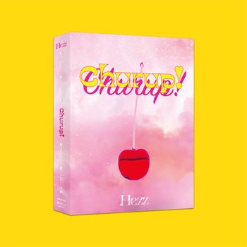 單曲「Churup!」(韓國進口版)