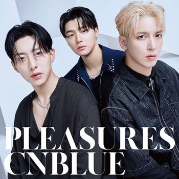 PLEASURES (日本進口初回限定盤B-CD+DVD)