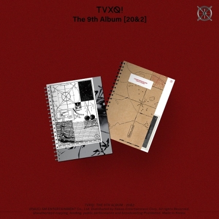 (隨機版)第九張正規專輯「20&2(Photo Book Ver.)」(韓國進口版)