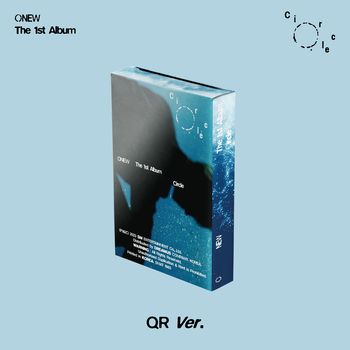 第一張正規專輯「Circle(QR Ver.)」(韓國進口版)