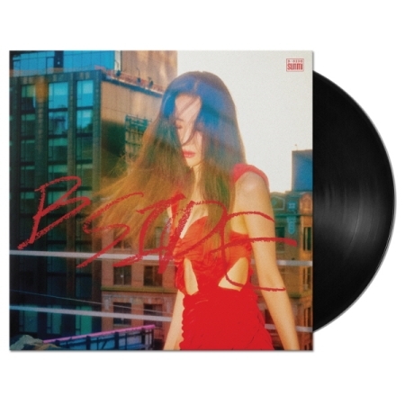 B-SIDE (韓國進口限量版黑膠LP)