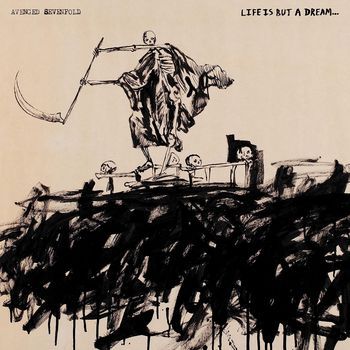 Life Is But A Dream (2LP) 橘色彩膠 一次性生產