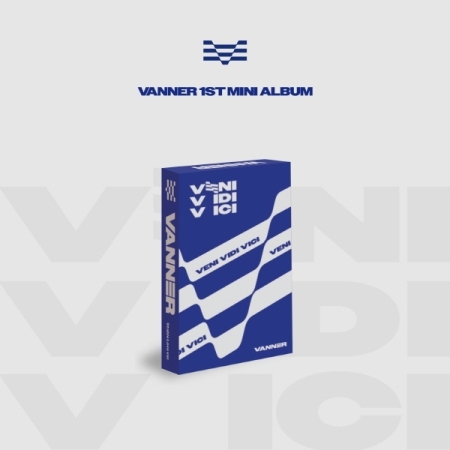 第一張迷你專輯「VENI VIDI VICI(PLVE ver.)」(韓國進口版)