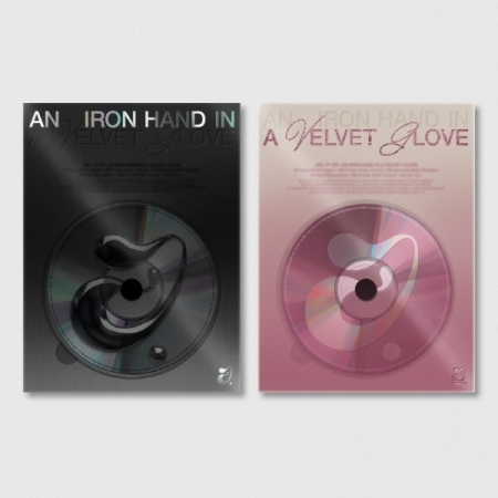 (隨機版)第一張迷你專輯「An Iron Hand