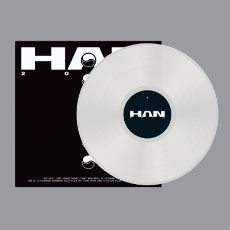 HAN 2023(韓國進口黑膠LP)
