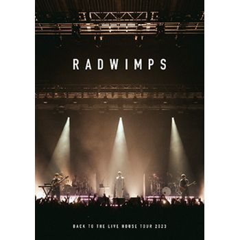 Back To The Live House Tour 2023(Blu-ray) 環球官方進口