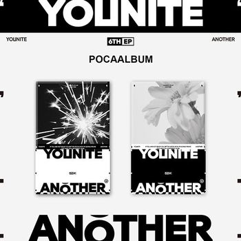 (BLOOM版)第六張迷你專輯「ANOTHER(POCAALBUM)」(韓國進口版)