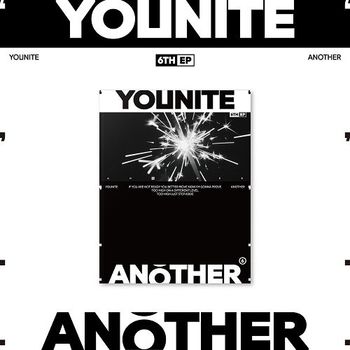 (FLARE版)第六張迷你專輯「ANOTHER」(韓國進口版)