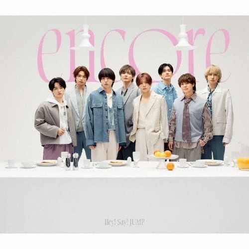 encore (艾迴進口初回限定盤2-(CD+DVD))