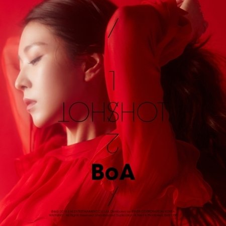 第一張迷你專輯「ONE SHOT, TWO SHOT」(韓國進口版)