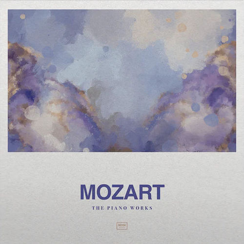 Decca經典收藏系列7-莫札特鋼琴作品輯(Color LP)