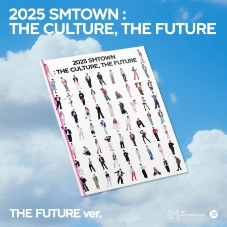 (APPLEMUSIC版/Super Junior)30週年紀念專輯「2025 SMTOWN :