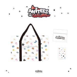 [ANITEEZ IN THE CALLING]-手提行李包(韓國進口)