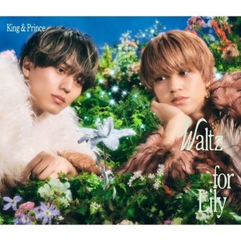 Waltz for Lily (初回限定LIVE盤(CD+Blu-ray))