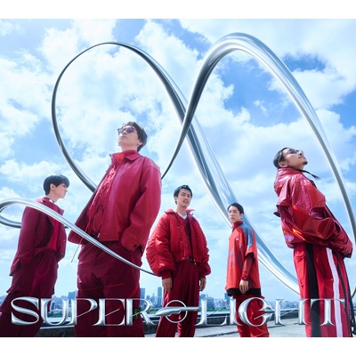 SUPER EIGHT (初回限定「HERO」盤 (CD+Blu-ray))