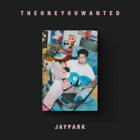 (Jay Bum版)正規專輯「THE ONE YOU WANTED」(韓國進口版)
