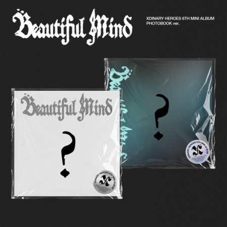 (綠色/FALLEN版)第六張迷你專輯「Beautiful Mind」(韓國進口版)