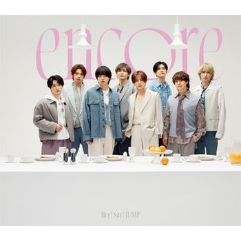 encore【初回限定版2】CD+DVD