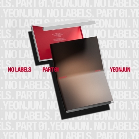 (A版)NO LABELS: PART 01(Weverse Albums ver.)(韓國進口版)
