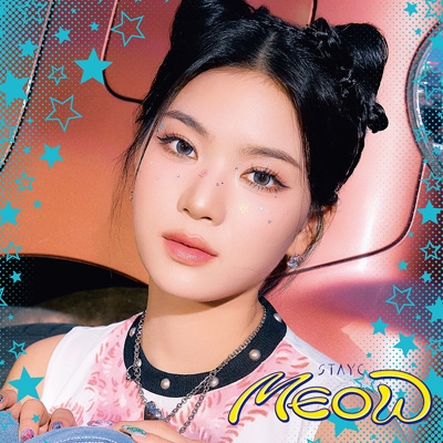 MEOW/Cheeky Ice Thang(Japanese Ver.)(Solo盤 ISA盤)