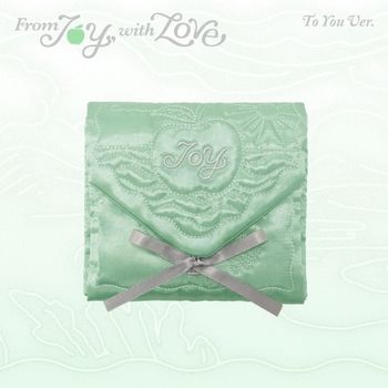 (To You版)第一張迷你專輯「From JOY, with Love」