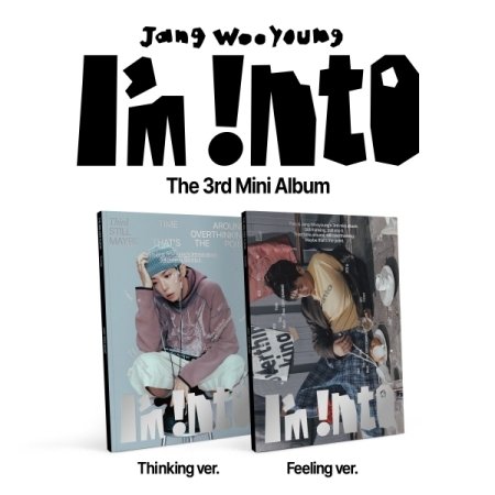 (隨機版)第三張迷你專輯「I`m into」(韓國進口版)