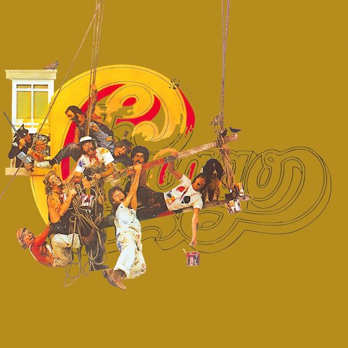 芝加哥合唱團精選擴充盤 (彩膠二片裝)