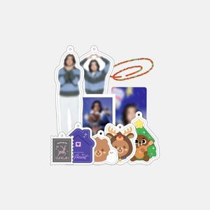 [2025 The Present]-(SUNGJIN)相片組(韓國進口)