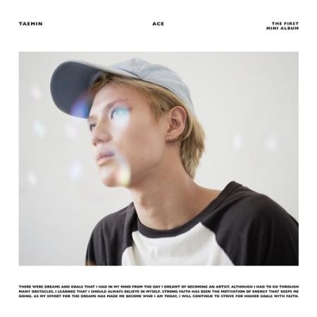 第一張迷你專輯「ACE」(台壓豪華版)