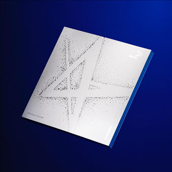 (Starlight版/白色)第四張正規專輯「The Star Chapter: TOGETHER」