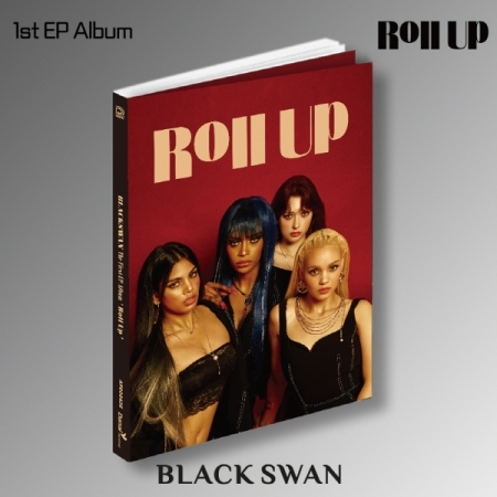第一張迷你專輯「Roll Up」(韓國進口版)