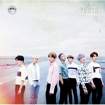 YOUTH(透明紫色彩膠(2LP))(日本進口版)