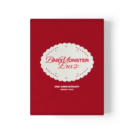 (WEVERSE版)ERA II | BABYMONSTER 2nd Anniversary