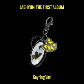 (Keyring版)第一張迷你專輯「J」(韓國進口版)