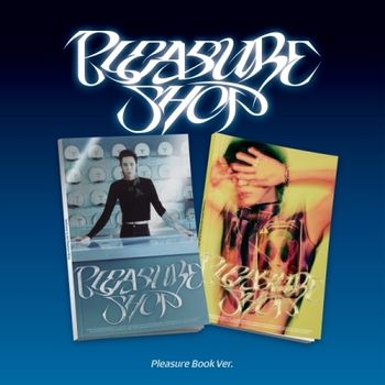 (隨機版)第三張迷你專輯「Pleasure Shop(Photo Book Ver.)」