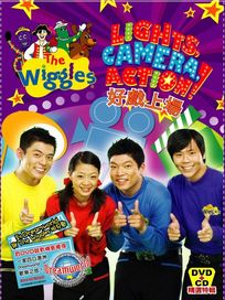 Wiggles-好戲上場