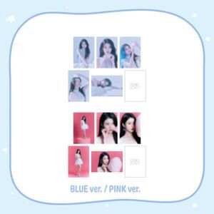 [Found at Eight]-(BLUE VER.)明信片組(韓國進口)