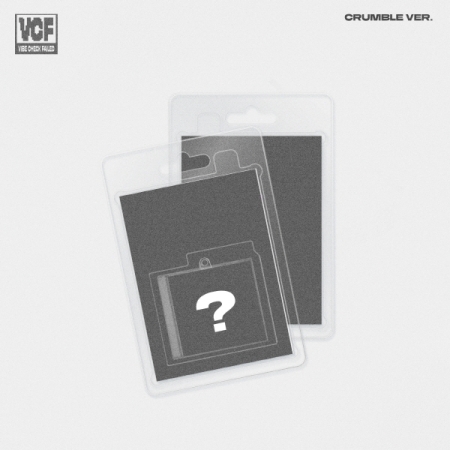 第四張迷你專輯「VCF(CRUMBLE ver.)」(韓國進口版)