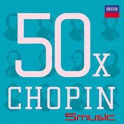 蕭邦名曲50