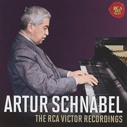 許納貝爾：RCA錄音全集(2CD)