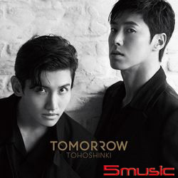 TOMORROW(台壓初回版)